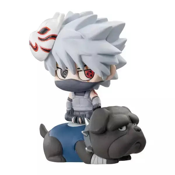 Quente naruto shippuden anime figura modelo sasuke kakashi gaara estatueta de ação estátua pvc brinquedo colecionável boneca crianças presentes