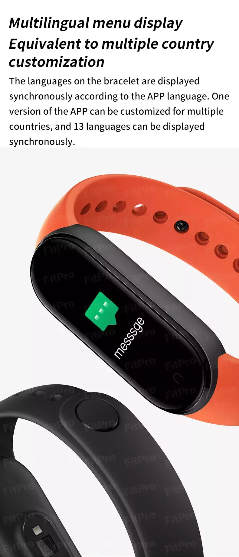 Relógio inteligente digital para homens e mulheres, bluetooth, rastreador de fitness, esporte, freqüência cardíaca, pressão arterial, android, ios, novo
