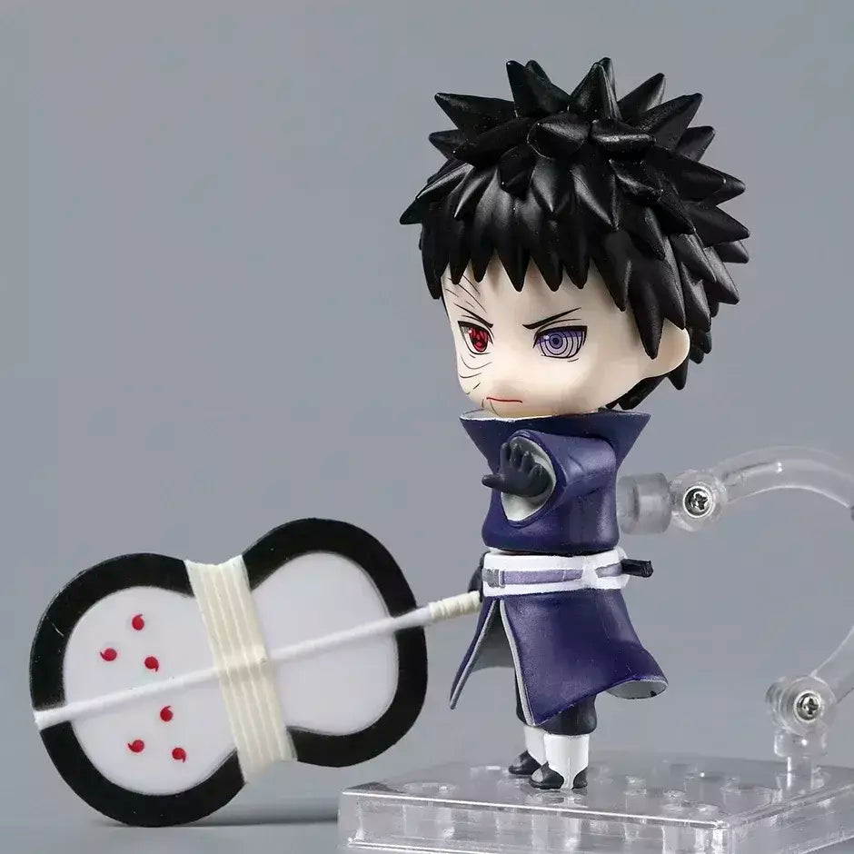Uchiha Obito 2120 Shisui 2436 Bonito Kawaii Action Figure Boneca Modelo Brinquedo Presente de Natal