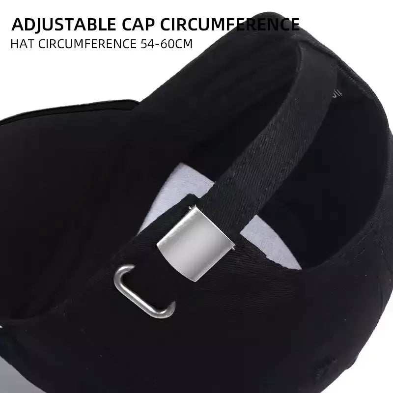 Carro 3d chapéu língua de pato para harley davidson sportster crachá boné moto boné de beisebol ajustável casual caminhão hip hop chapéu