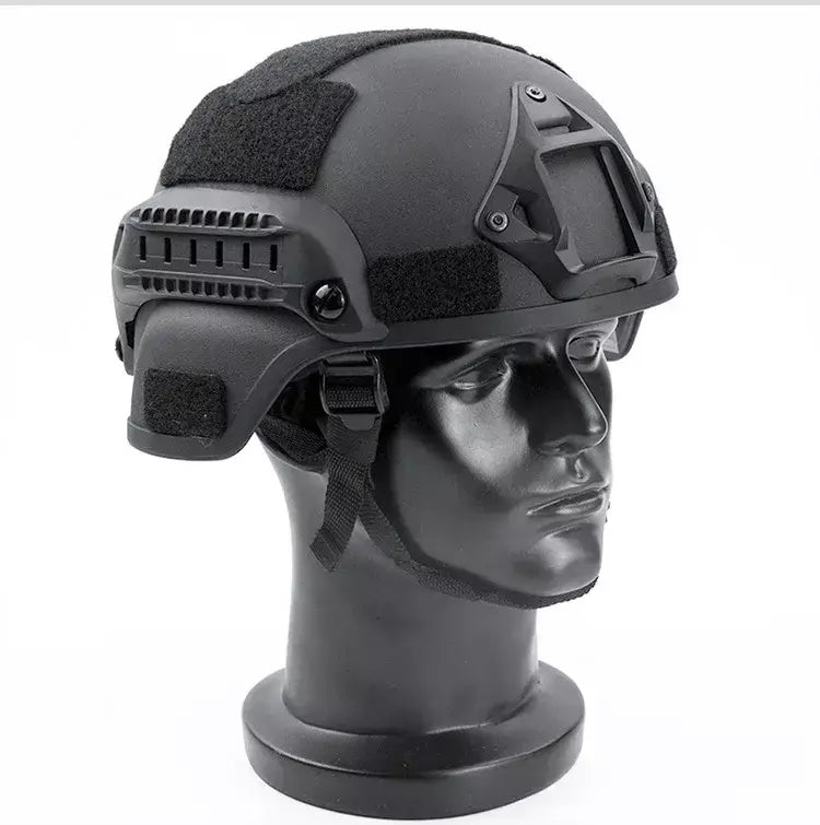 Capacete militar capacete rápido mich2000 airsoft mh capacete tático ao ar livre tático paintball cs swat equitação proteger equipamentos