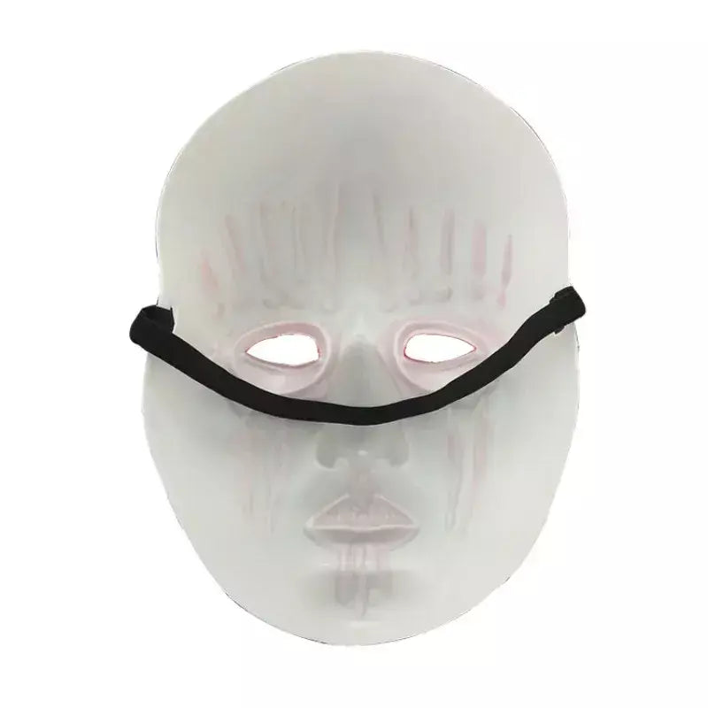 Novo halloween horror assustador adereços festa de formatura cosplay slipknot banda slipknot máscara cosplay máscara de halloween