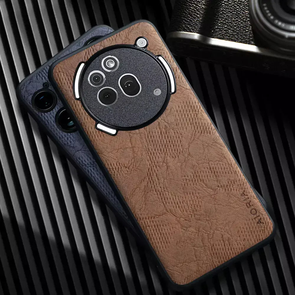 Capa para nada telefone 3 3a pro telefone 2a plus luxo rachado falso couro capa de telefone funda para nada telefone 3a pro caso capa