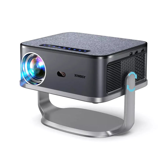 XWBSY 2025 Novo Projetor T08 35000Lumens Moive Projetor de Luz Diurna Android 12.0 Projetor Inteligente 8K Decodificação Projetor AutoFocus