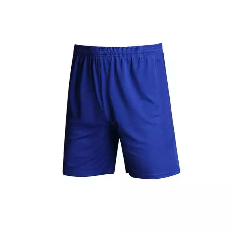 Calção Atlética Respirável Masculino, Elástico na Cintura, Rapidamente Secagem, Casual, Esportivo, Fitness, Ginásio, Futebol, Corrida, Treino, Monocromático