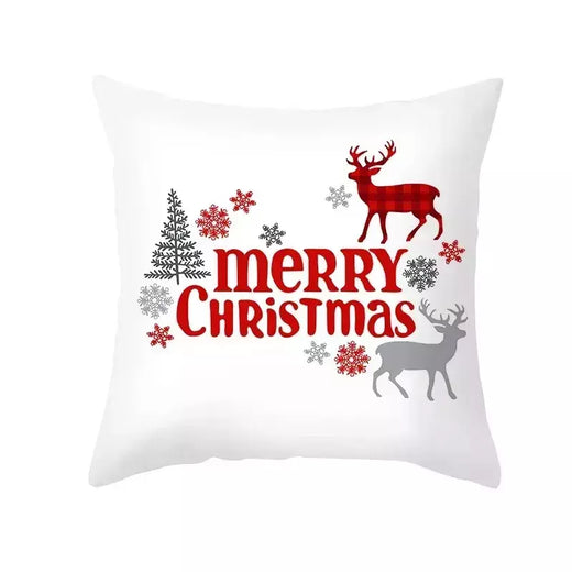 45cm capa de almofada de natal fronha 2024 decorações de natal para casa ornamento natal ano novo decoração de natal 2023 noel