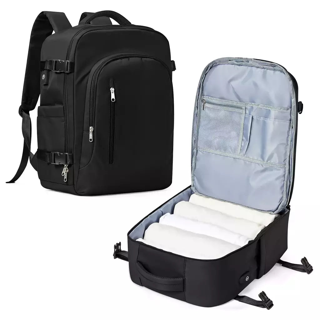 Mochila Laptop para Homens e Mulheres, Mochila Escolar Impermeável, Cabine, Cabine, Aeronaves, 40x20x25,Easyjet, 45x36x20, Bolsa Feminina