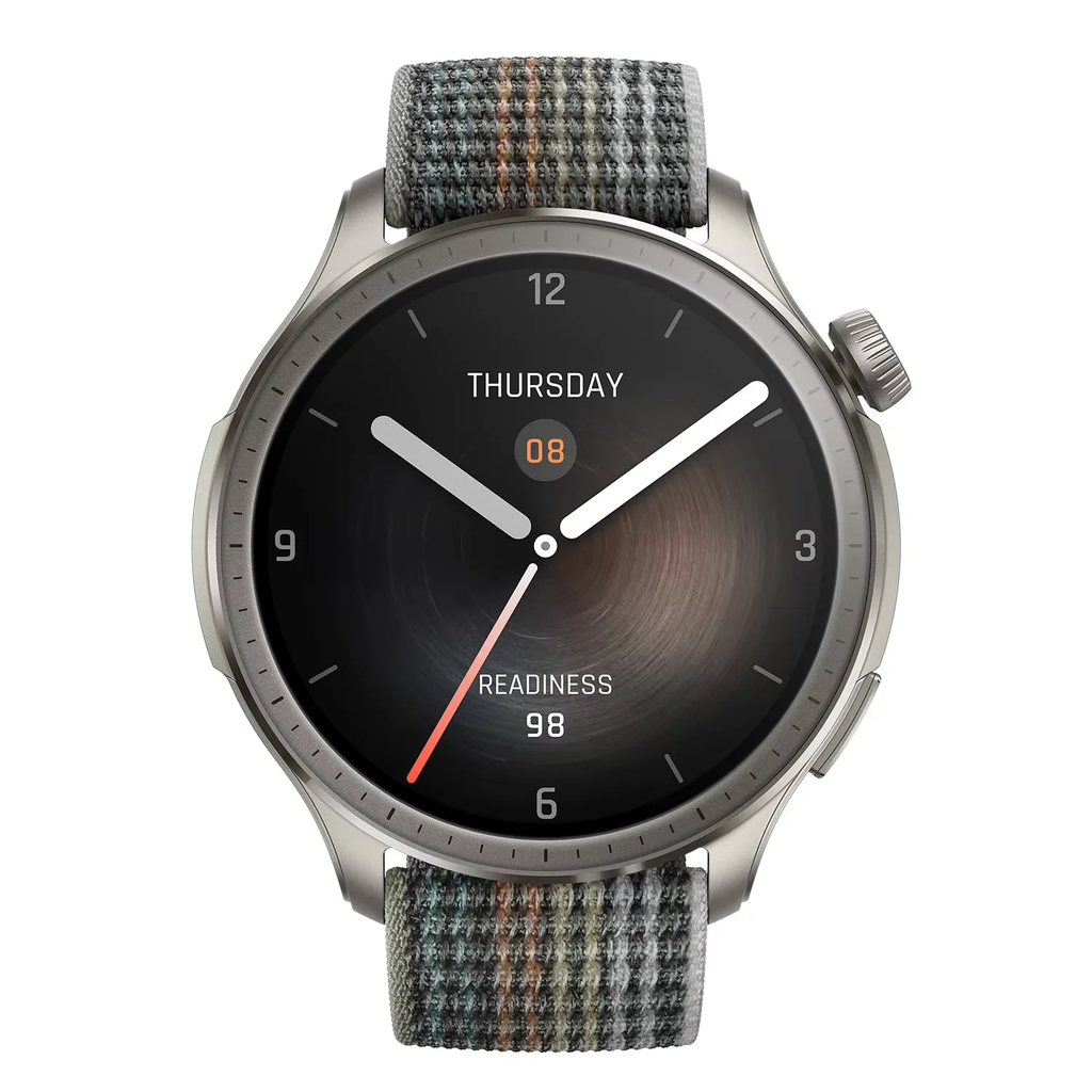 in stock Amazfit Balance 46mm Relógio Inteligente Treinador Do Sono Dual-Band GPS 150 + Modos Esportivos Relógio Inteligente Prontidão Para Android IOS Phone