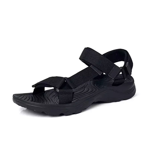 Chinelos masculinos antiderrapantes, chinelos de praia ao ar livre, sapatos de água casuais, sandálias baratas, de alta qualidade, novo verão, 2022