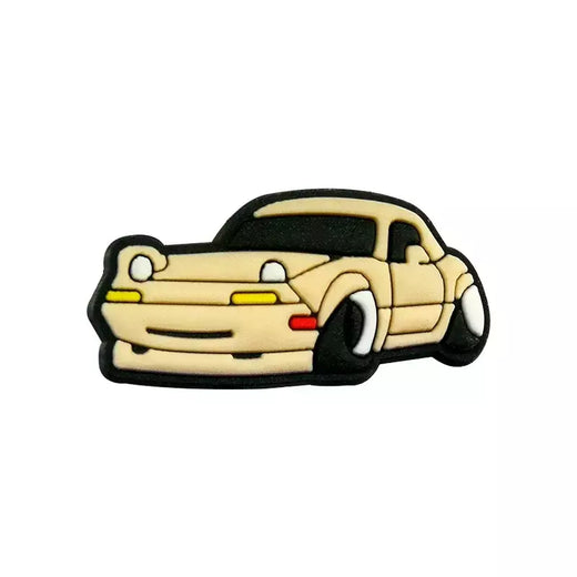 1-20 pçs encantos de sapato de carro legal veículo sapato acessórios decorações dos desenhos animados pinos para homens meninos crianças diy tamanco fivela jardim sandália