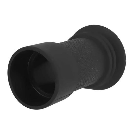 Capa de borracha para ocular, telescópio anti-impacto, viseira para 40mm, escopo óptico, novo
