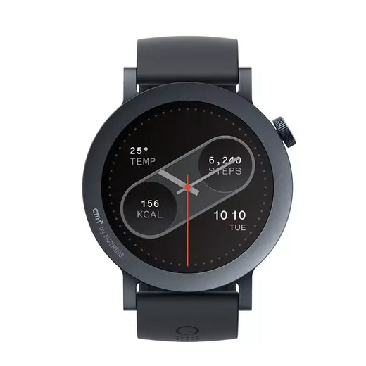 Transporte rápido versão global nada cmf watch pro 2 1.32 "amoled bluetooth 5.3 chamadas bt com redução de ruído ai gps 340mah