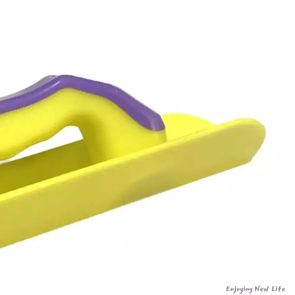 Plastic Drywall Corner Shaping Tool, Espátula De Canto De Parede Interna ou Exterior, Espátula De Canto De Parede De Gesso, Ferramenta De Construção