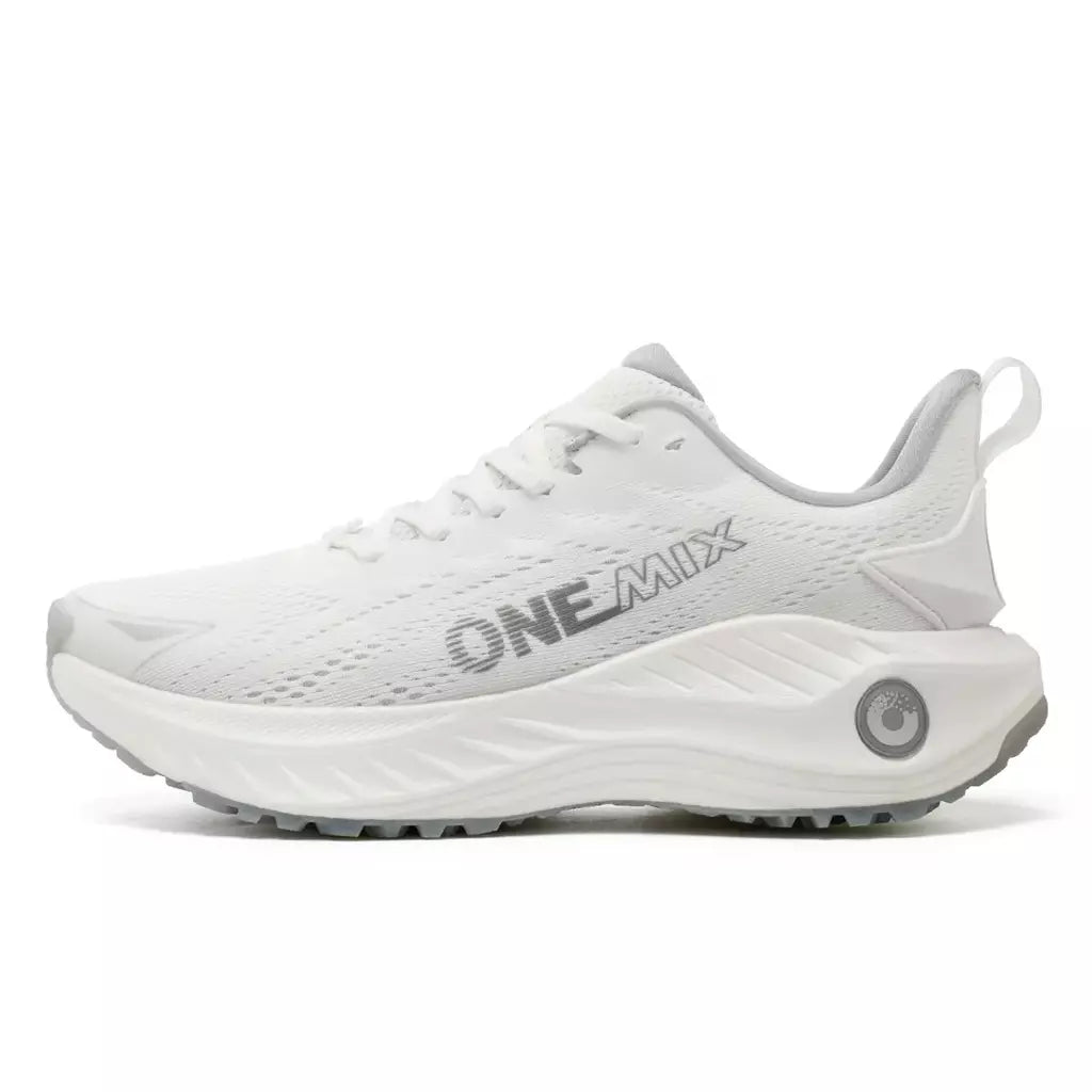 Onemix tênis de corrida casual respirável verão sapatos de corrida dos homens leves sapatos de ginásio ao ar livre masculino almofada sapatos esportivos