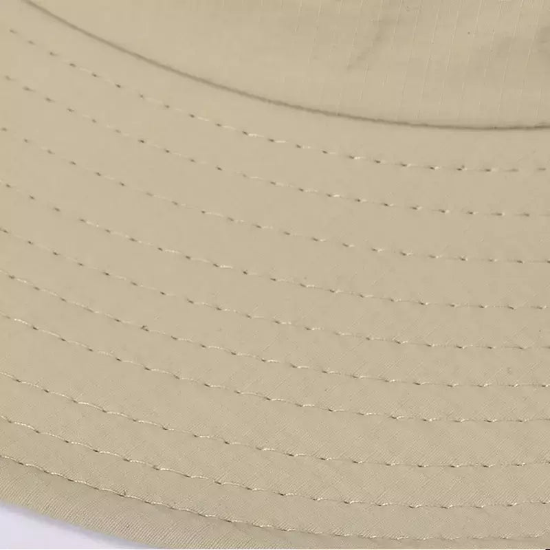 Xinbaoguan-Men's Respirável Sunshade Fisherman Hat, Sunscreen Sun Hat, Chapéu de Pesca, Big Eaves, 100% Nylon, Primavera, Verão, 9245