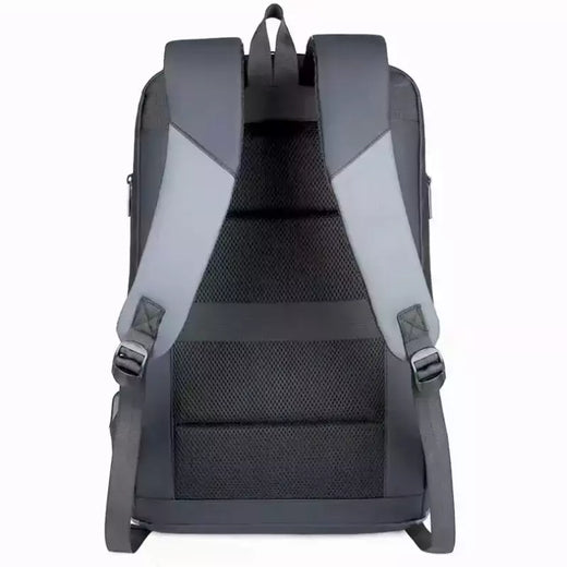 Mochila De Pano Oxford Impermeável, bolsa De Computador, Saco De Viagem Ao Ar Livre De Negócios, Bonito