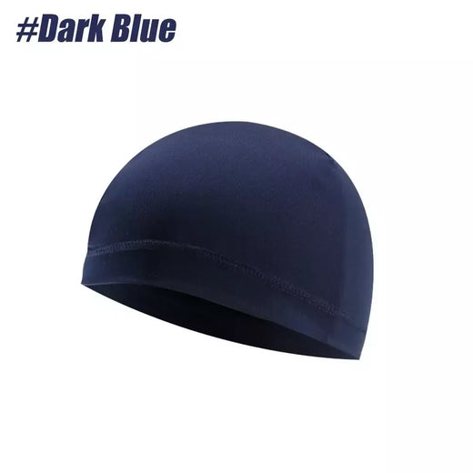 Boné de ciclismo de secagem rápida anti-uv esportes chapéu de resfriamento crânio boné capacete forro suor para bicicleta ao ar livre mtb correndo chapéu para homens