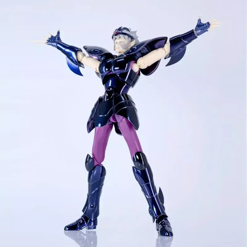 CS Modelo Saint Seiya Mito Pano EX Espartano Bronze Cavaleiros do Zodíaco Figura de Ação Modelo Em Estoque