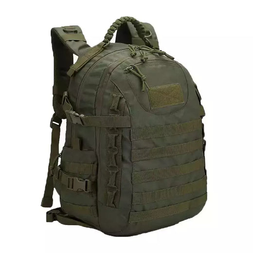 Mochila tática impermeável masculina, bolsa esportiva, softback, grande capacidade, mochila planejada, apto para acampar, caça, trekking, ao ar livre