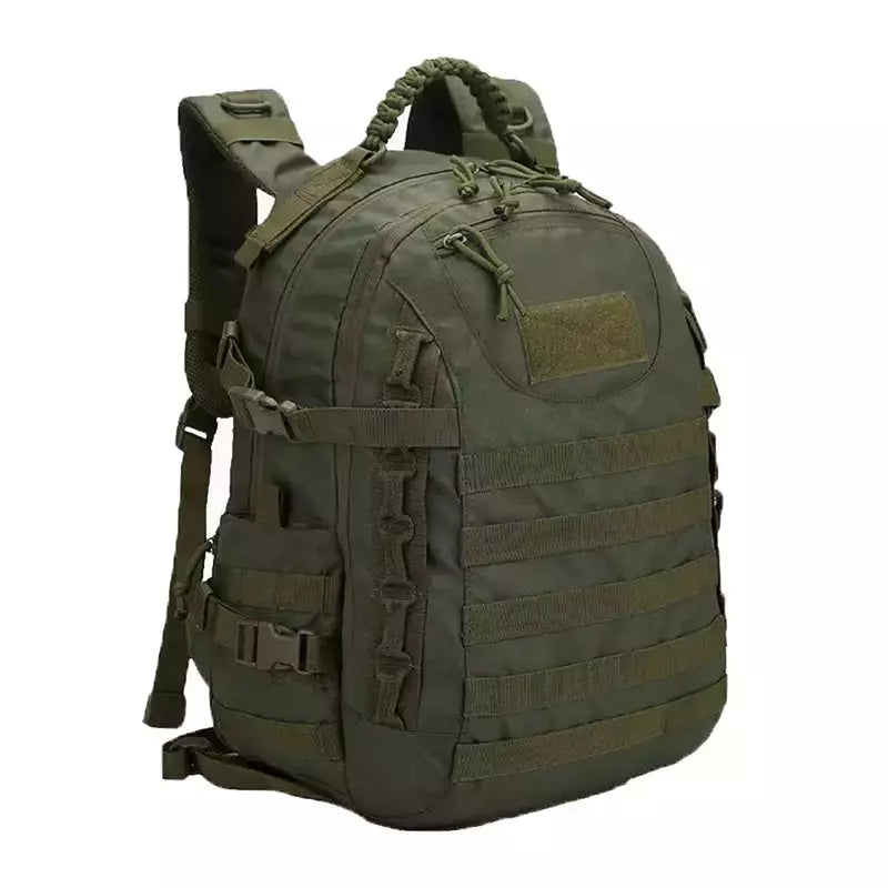Mochila tática impermeável masculina, bolsa esportiva, softback, grande capacidade, mochila planejada, apto para acampar, caça, trekking, ao ar livre