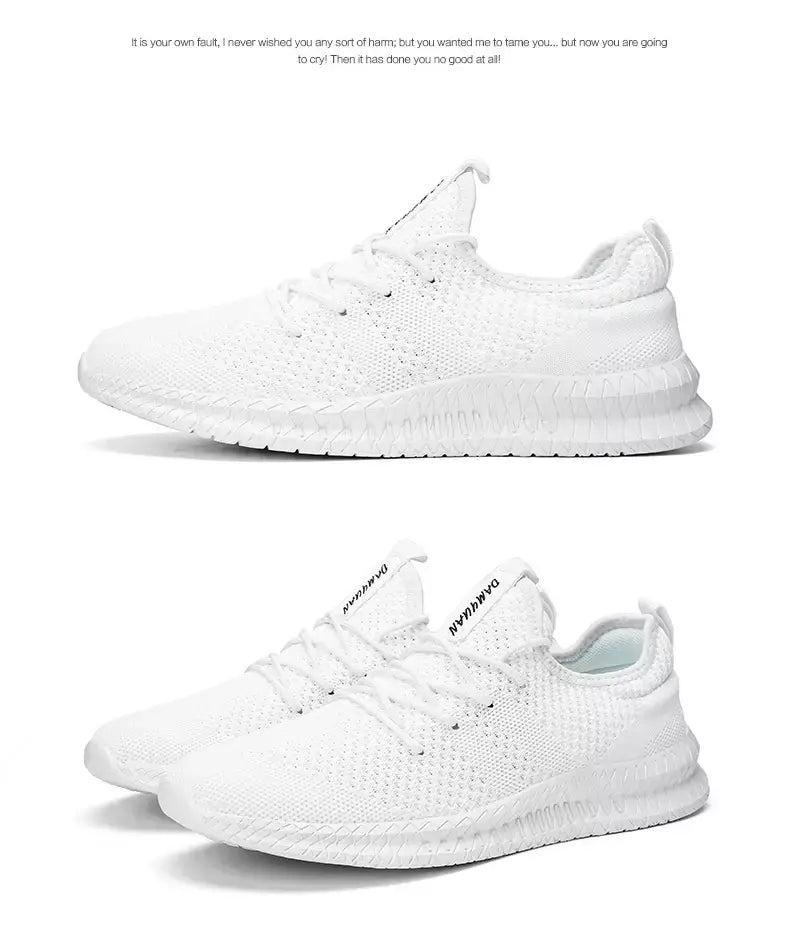 2022 sapatos para homens de alta qualidade tênis masculinos respirável moda ginásio casual luz caminhada plus size calçados zapatillas hombre