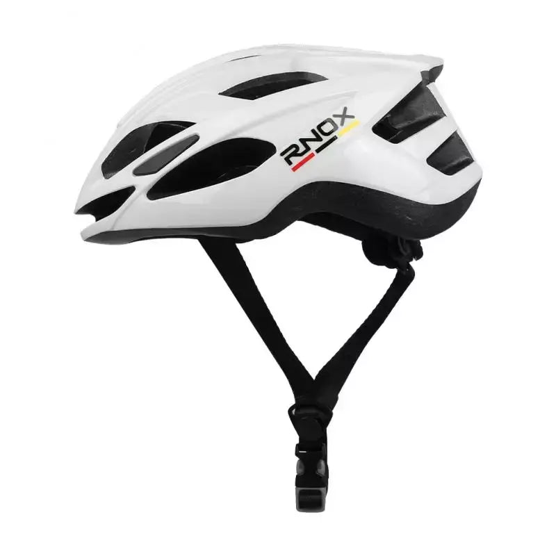 Rnox 2025 novo capacete de ciclismo ultraleve, boné de segurança para bicicleta, para mulheres e homens, equipamentos de corrida, capacetes mtb