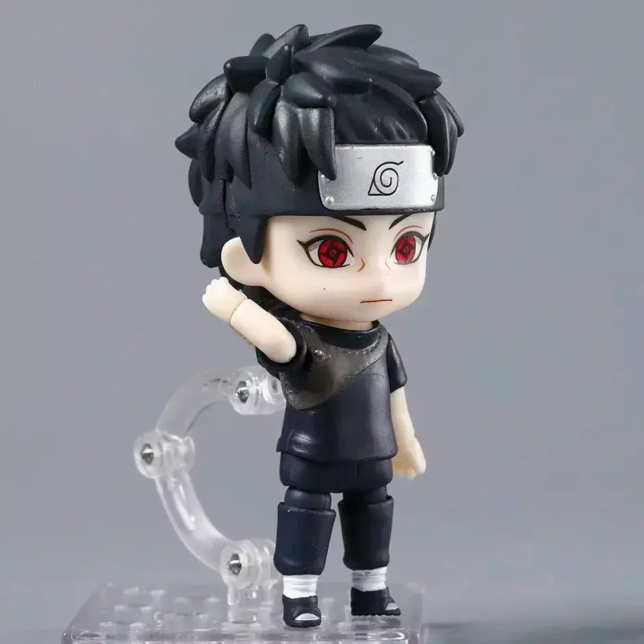 Uchiha Obito 2120 Shisui 2436 Bonito Kawaii Action Figure Boneca Modelo Brinquedo Presente de Natal