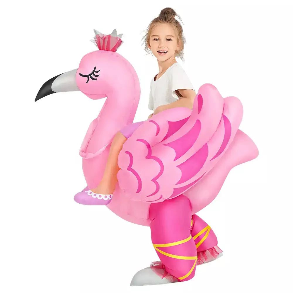 Crianças criança dinossauro inflável traje anime purim halloween festa de natal cosplay trajes vestido ternos para meninos meninas