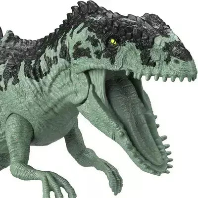 Figura de ação jurássica do dinossauro do mundo para crianças, brinquedos originais para meninos, Tiranossauro Rex, Tiranossauro Rex, Giganotossauro, Figura Anime