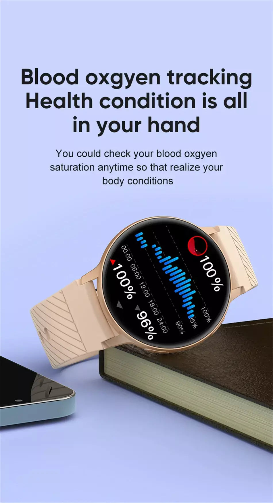 Xiaomi chamada relógio inteligente feminino mostrador personalizado relógios de aço masculino esportes rastreador fitness freqüência cardíaca smartwatch para android