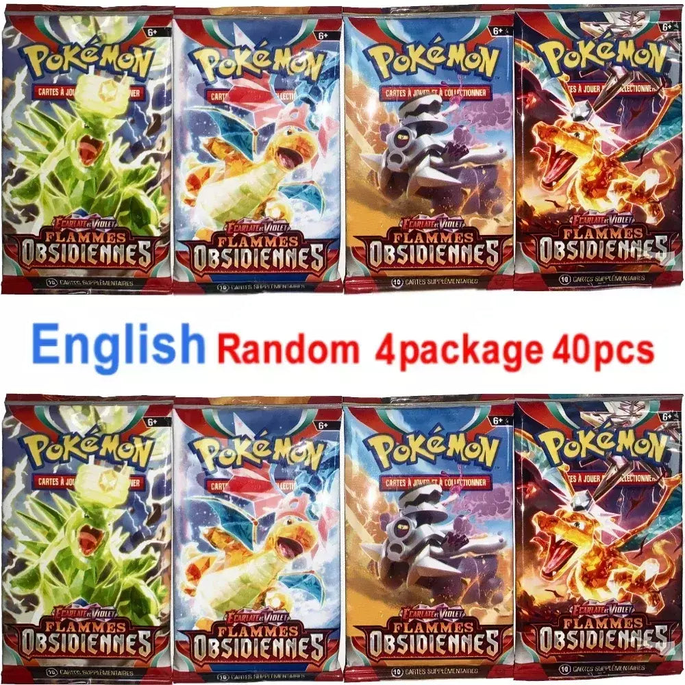 4 pacote de cartas pokémon 151 equipe up sun & moon trovão inglês jogo de cartas de negociação evoluções impulsionador colecionável crianças brinquedos presentes