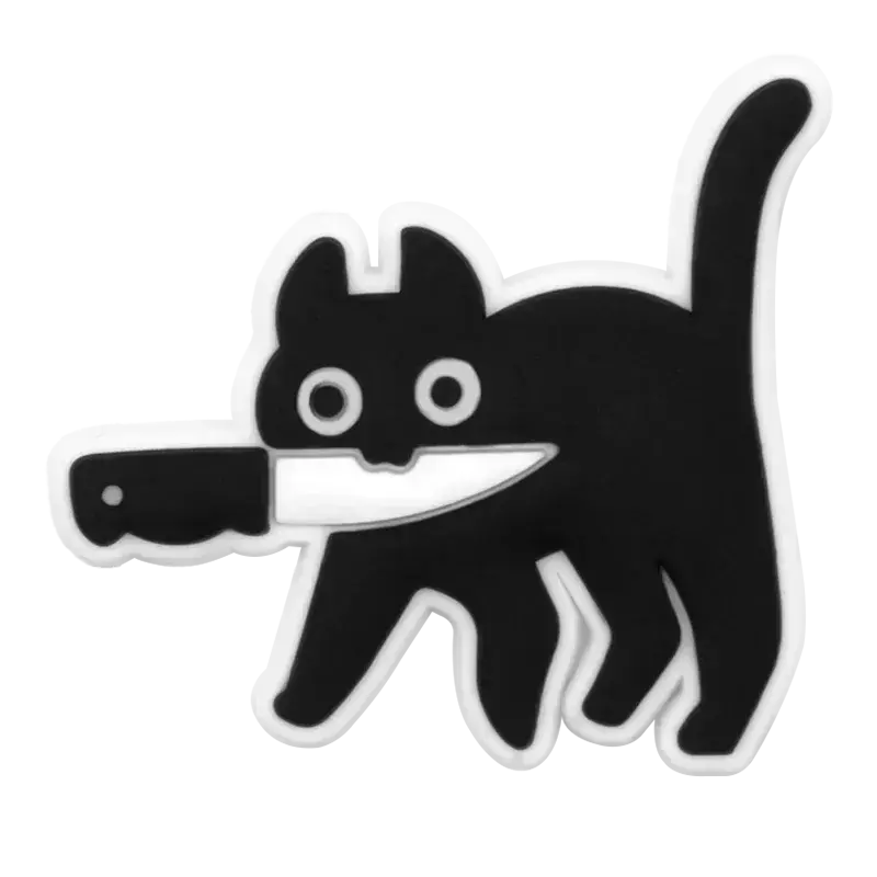 1/10 pçs animais dos desenhos animados sapato encantos patos pinguins gatos sapato decorações acessórios sapos cães pinos para mulheres crianças tamancos fivelas