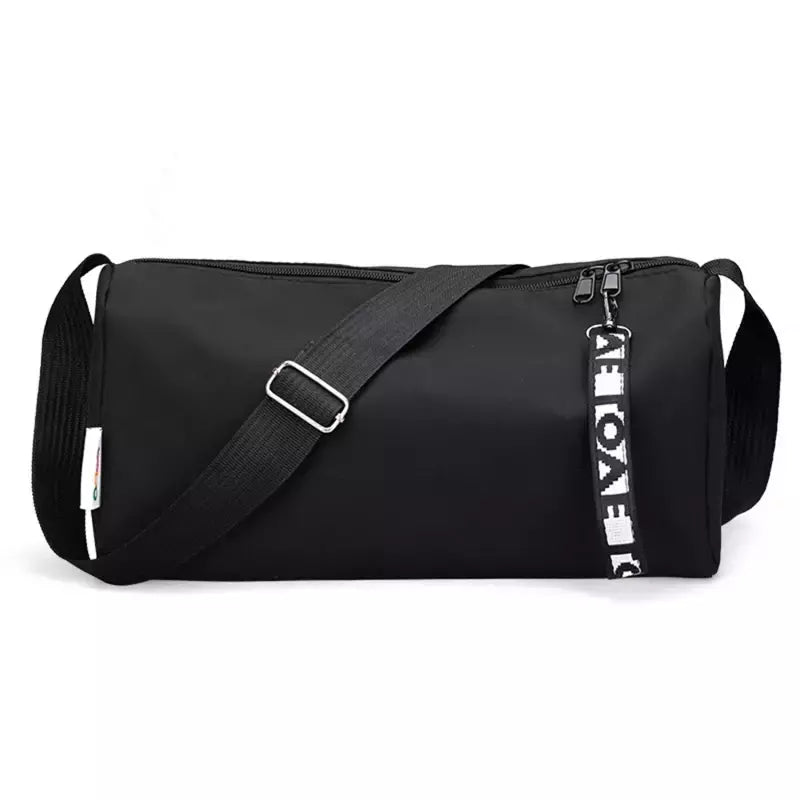 Saco de ginástica impermeável para homens e mulheres, Fitness Training Bag, Outdoor Travel Duffle Bag, Sports Swim Bags, Mochila de Yoga Ultraleve