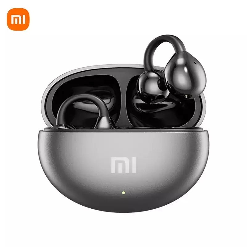 Xiaomi mijia fone de ouvido sem fio aberto m91 clipe enc fone bluetooth 5.4 hd chamada controle toque para android ios