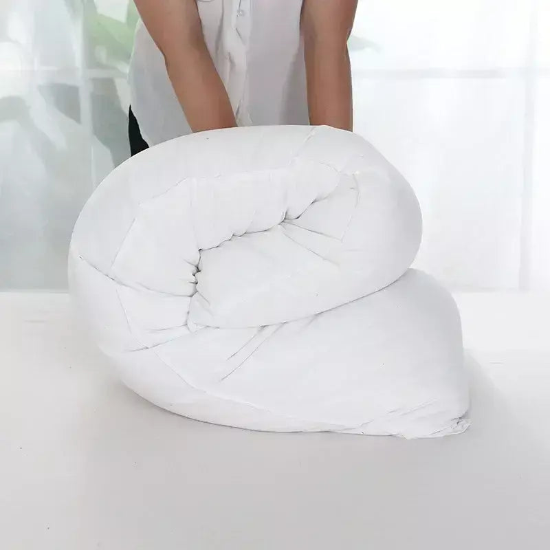 Dakimakura núcleo abraçando travesseiro interior longo anime corpo almofada retângulo sono travesseiro inserção enchimento cama acessórios