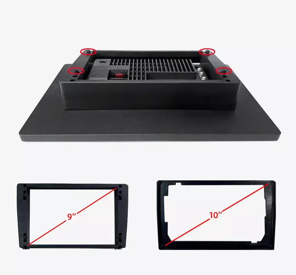 Android 13 2 din rádio do carro carpla auto 7 9 10 13.1 Polegada universal wifi gps áudio reprodutor multimídia para nissan toyota kia honda