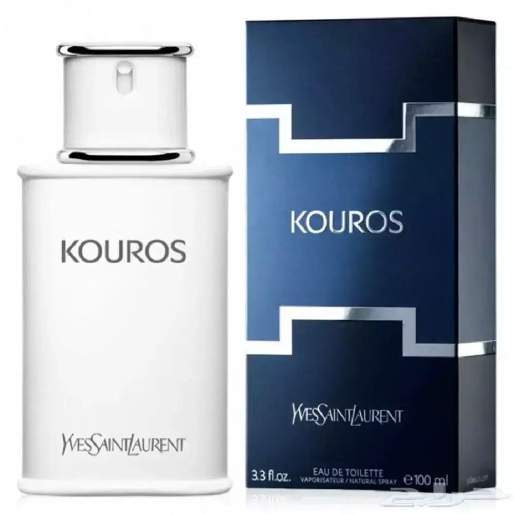 Kouros Masculino Eau de Toilette 100ml