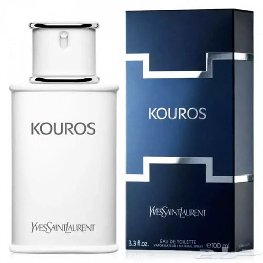 Kouros Masculino Eau de Toilette 100ml