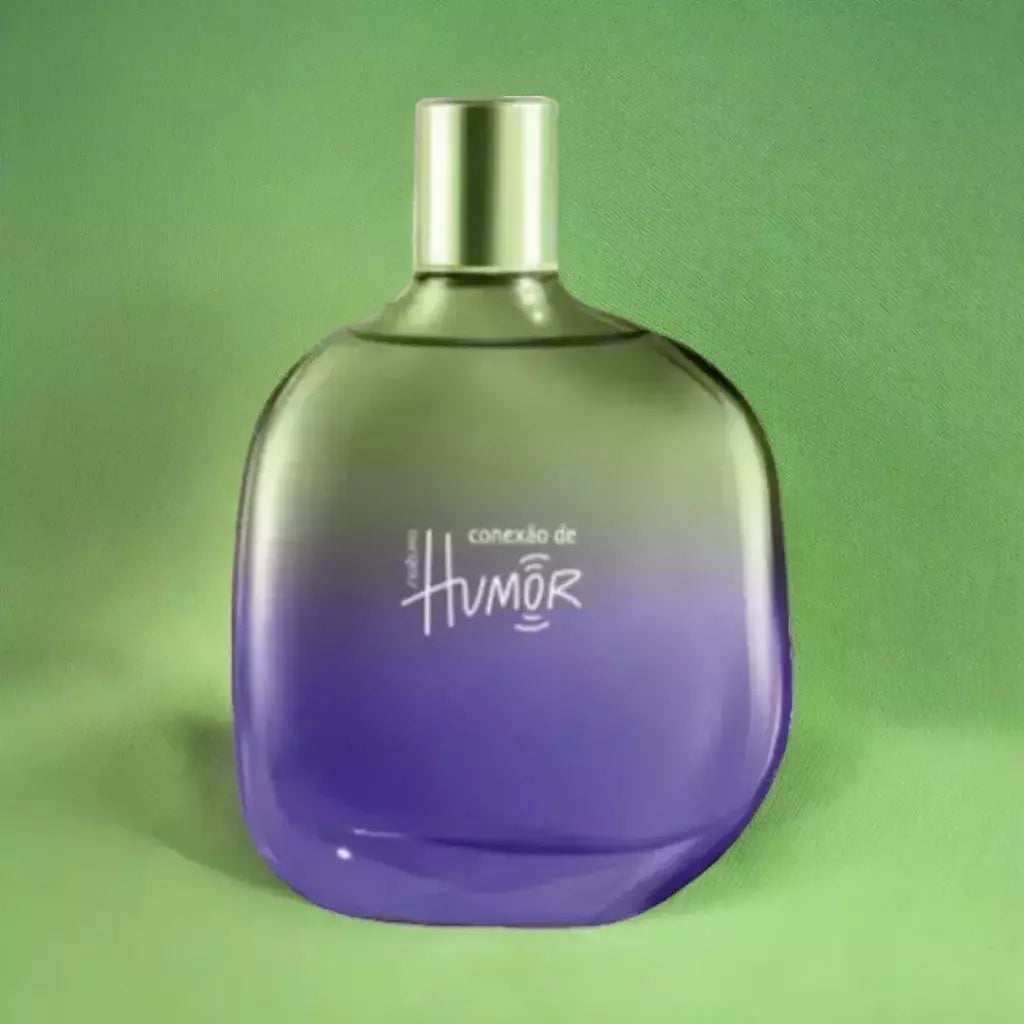 Perfume Desodorante Colônia Conexão de Humor Masculino 75ml
