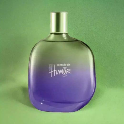 Perfume Desodorante Colônia Conexão de Humor Masculino 75ml