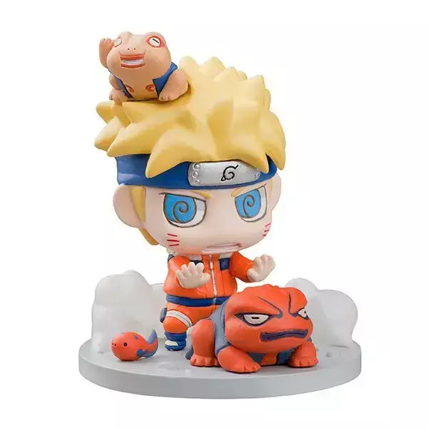 Quente naruto shippuden anime figura modelo sasuke kakashi gaara estatueta de ação estátua pvc brinquedo colecionável boneca crianças presentes