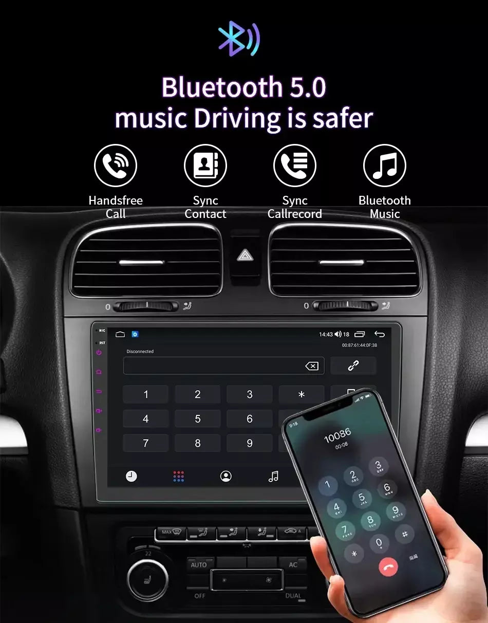 Rádio do carro de gps android para peugeot 2008 208 série 2012-2018 autoraido navegação estéreo gps multimídia vídeo carplay dvd