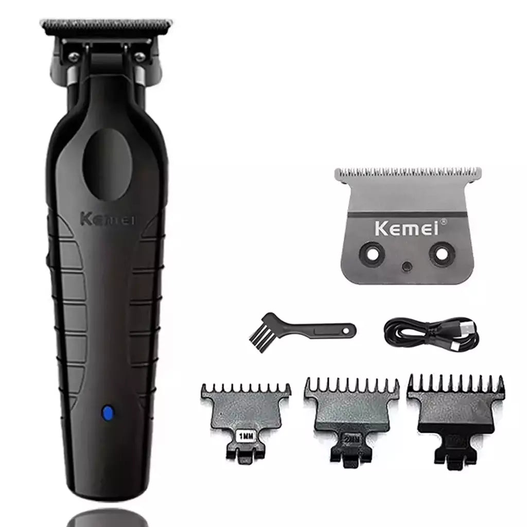Kemei-KM-2299 Aparador De Cabelo Para Homens, Haircut Machine, Hair Clipper, Cortador Profissional, Máquina De Corte