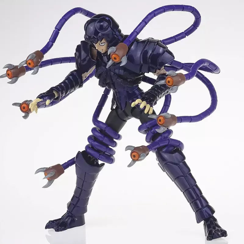 RH Saint Seiya Myth Cloth EXM EX Metal Worm Raimi Hades Specters Lost Canvas/LC Cavaleiros do Zodíaco Figura de ação em estoque