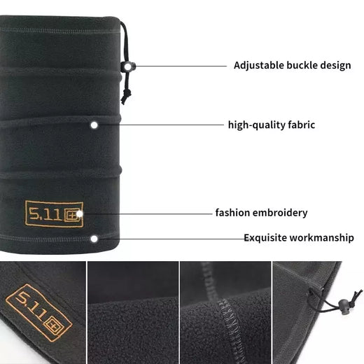 Balaclava polar para homens, Gorros com rosto mais quente, cobertura de cabeça térmica, lenço esportivo militar tático, tampas polares, inverno