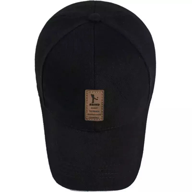 Bonés de beisebol carta bordado para homens e mulheres, chapéus snapback, viseiras de sol, chapéu Hip Hop Dad, osso Gorras Casquettehomme, nova moda