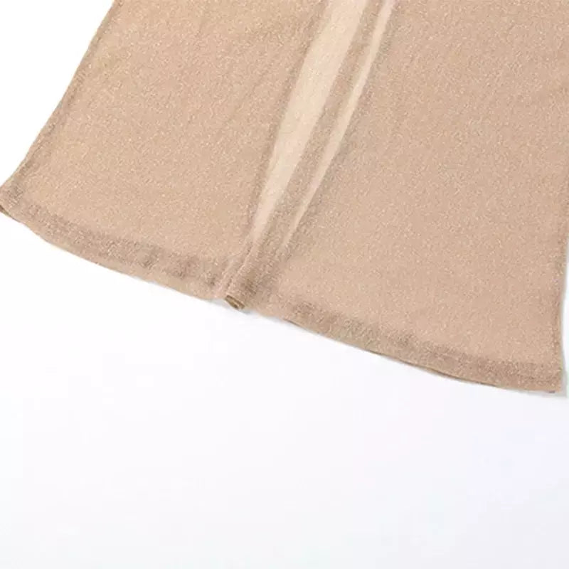 Vestido feminino sexy de lantejoulas sem costas dividido, vestidos longos, monocromático, vestido de festa, elegante, fino, fêmea, chique
