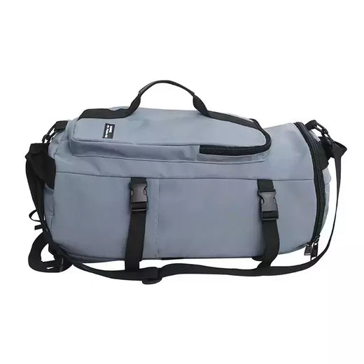 Bolsa de ombro de viagem grande para homens, mochila esportiva impermeável, mochila de bagagem ao ar livre, função mochila mochila mochila XA380C