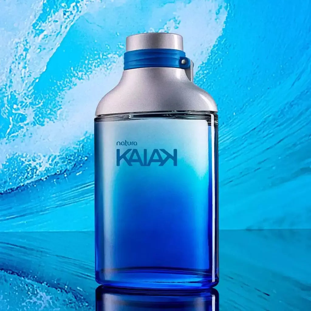 Perfume Masculino Kaiak Tradicional Desod. Colônia100ml