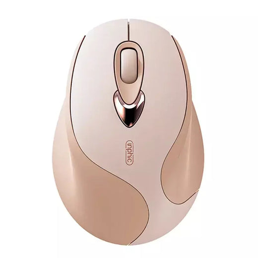 Inphic M8 Mouse Sem Fio Ergonômico Escritório Silencioso Mouse TYPE-C Carregamento Pequeno e Leve Adequado para Laptops e Desktops
